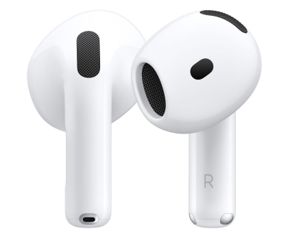 Słuchawka bezprzewodowa APPLE True Wireless AirPods 4. generacji z aktywną redukcją hałasu